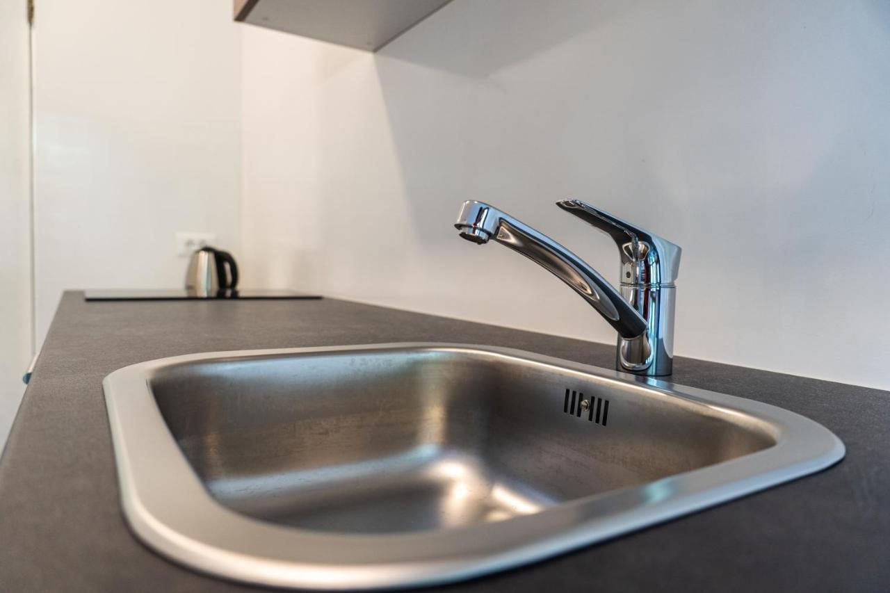 Flow Apartments Winkel Studio 메라노 외부 사진