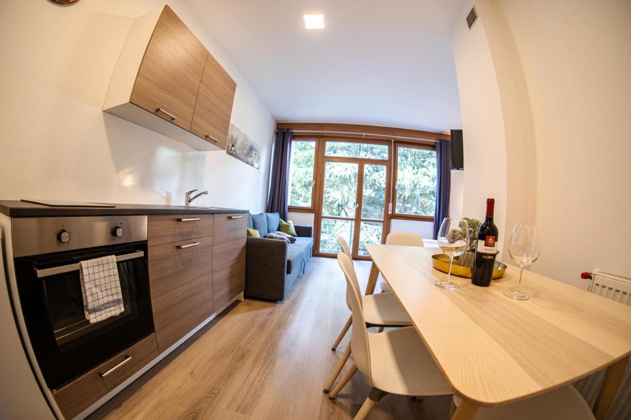 Flow Apartments Winkel Studio 메라노 외부 사진