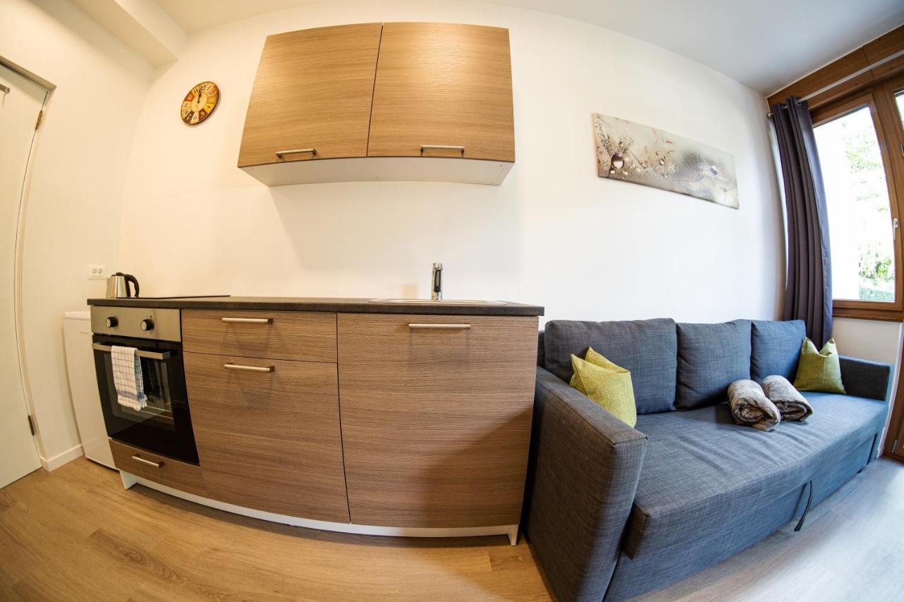 Flow Apartments Winkel Studio 메라노 외부 사진
