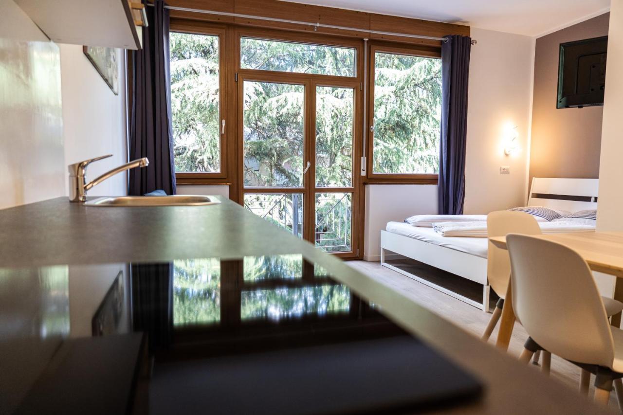 Flow Apartments Winkel Studio 메라노 외부 사진