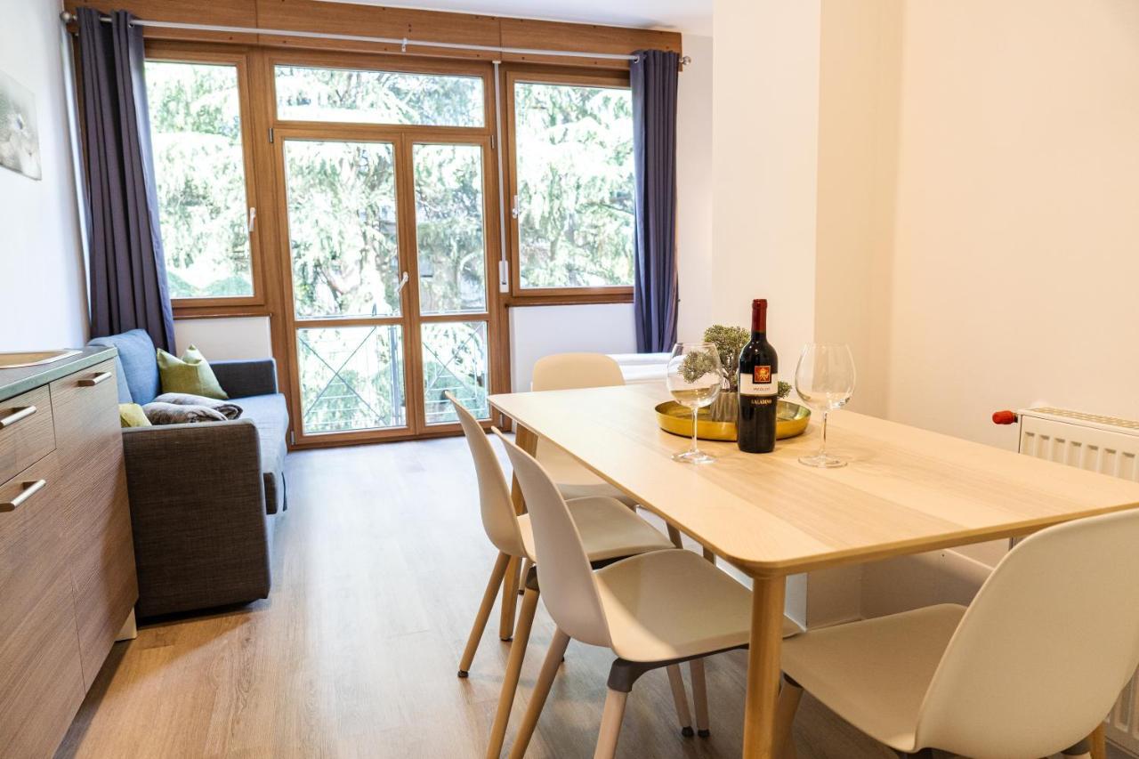Flow Apartments Winkel Studio 메라노 외부 사진