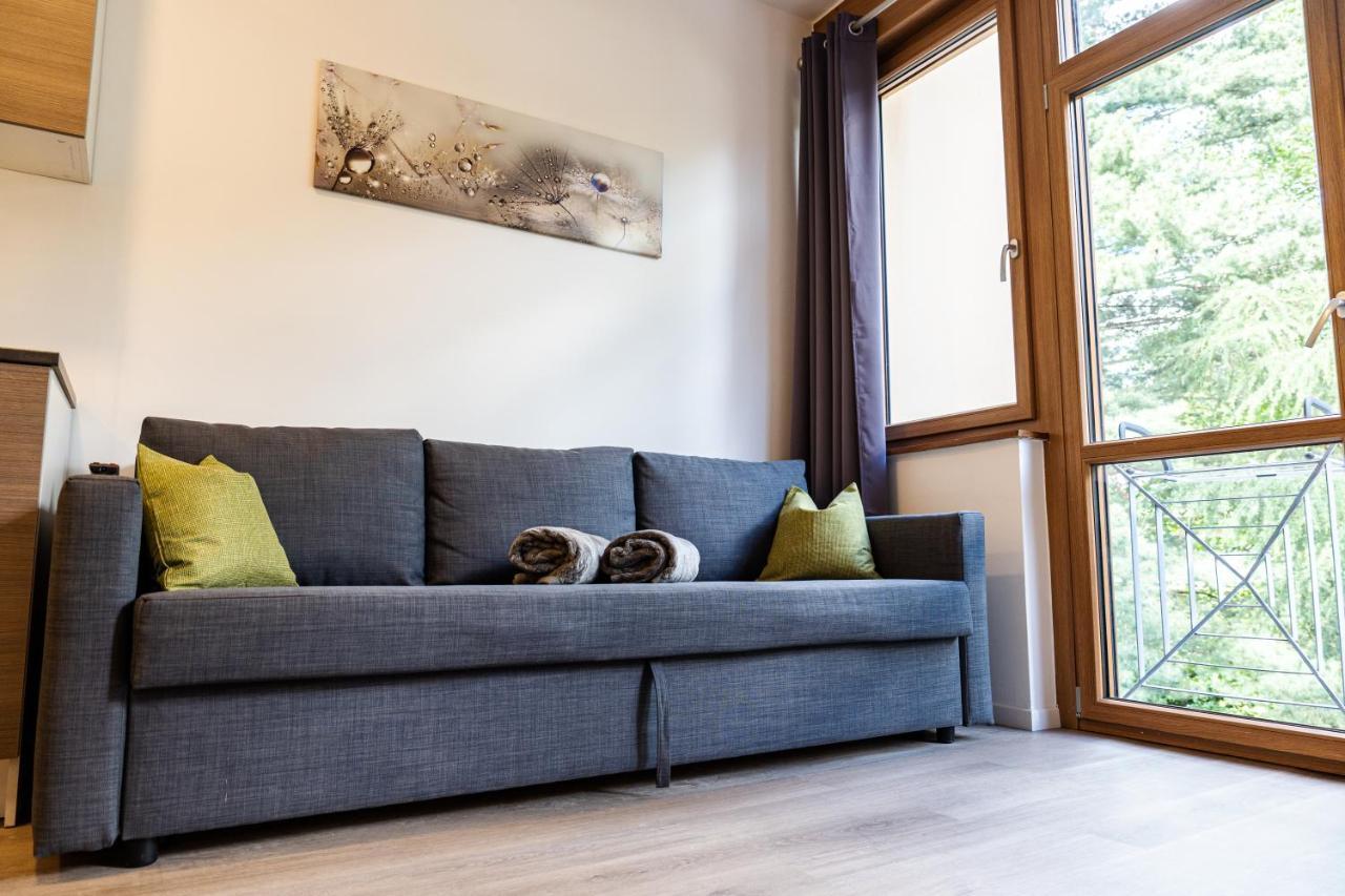 Flow Apartments Winkel Studio 메라노 외부 사진