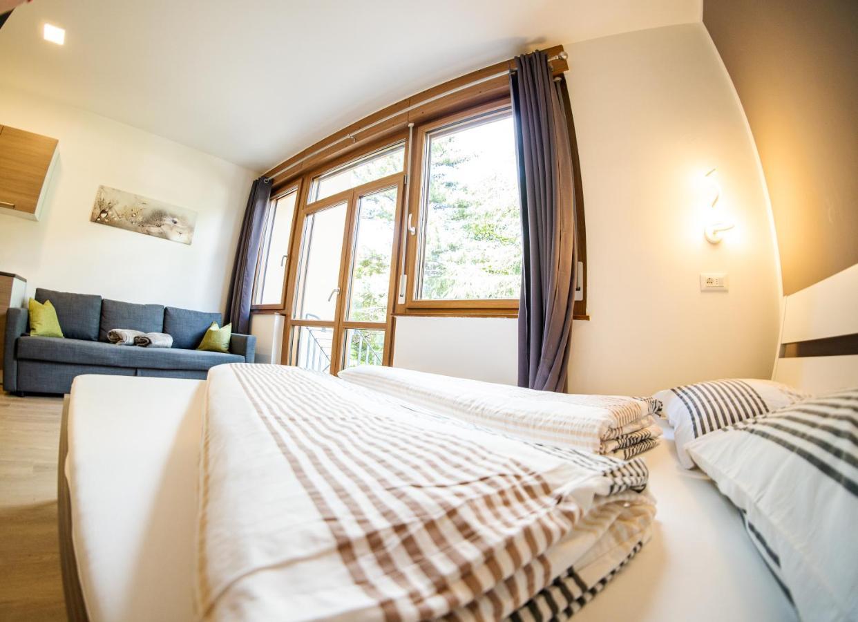 Flow Apartments Winkel Studio 메라노 외부 사진