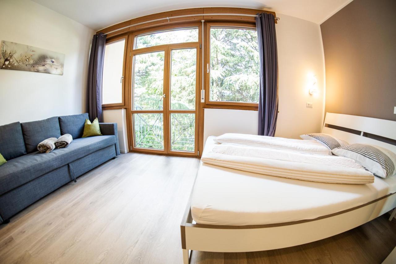 Flow Apartments Winkel Studio 메라노 외부 사진